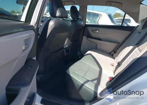 2016 Toyota Camry Se from USA, damaged, VIN 4T1BF1FK4GU142517